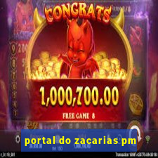 portal do zacarias pm